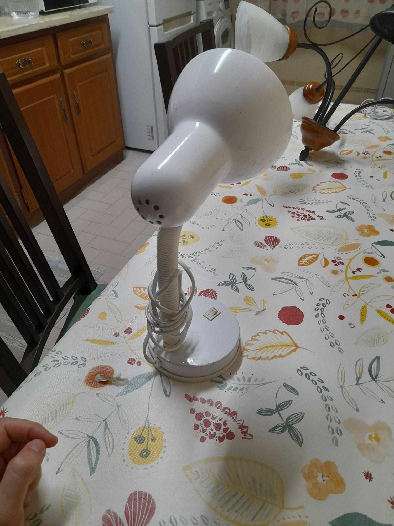 Candeeiros de mesa ou secretária