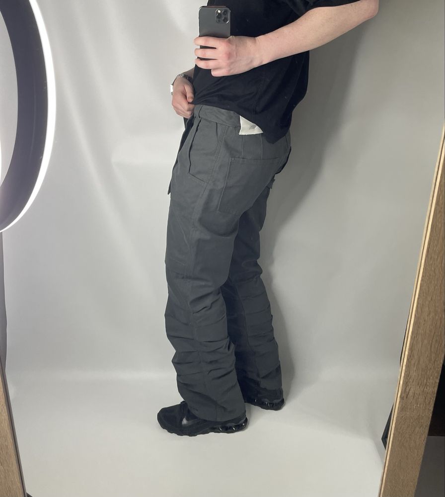 Широкі карго штани BAGGY CARGO pants Low lights широкие карго шорты