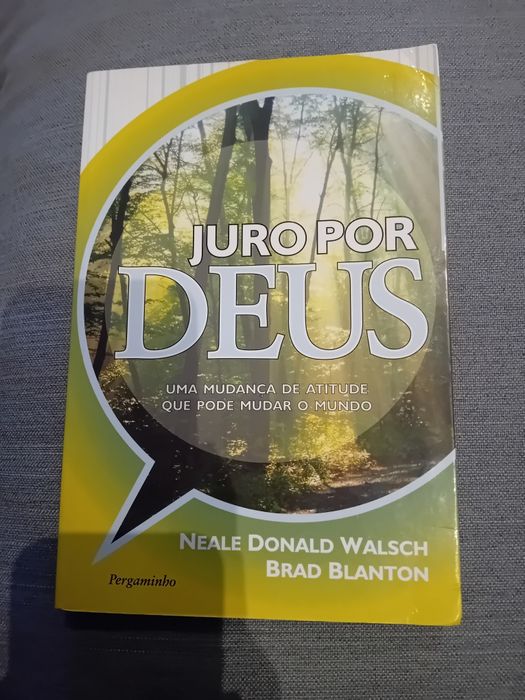 Livros Neale Donald Walsch (preços variáveis)