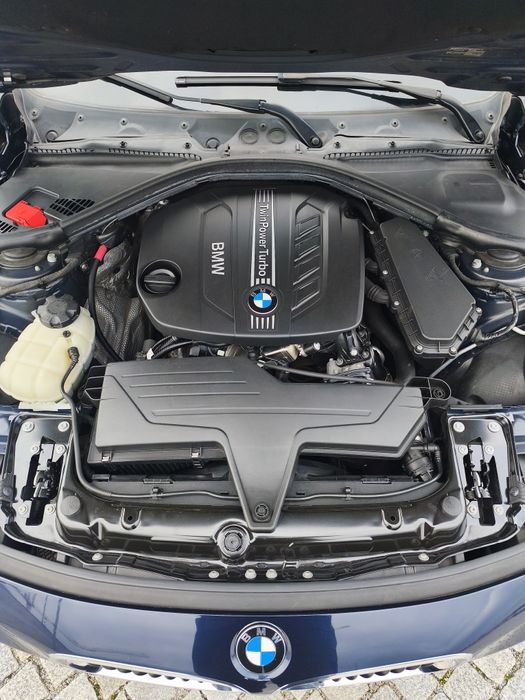 BMW 318D F31 touring