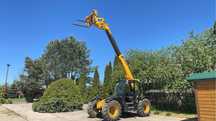 Ładowarka Jcb 536-60