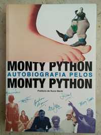 Os Monty Phyton - Autobiografia Pelos Monty Python