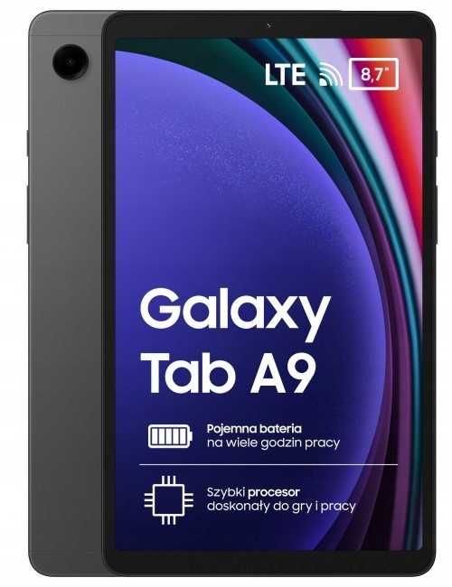 Новый Samsung Galaxy Tab A9 LTE 8/128GB! Гарантия 12 месяцев!