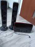Zestaw kina domowego Samsung usb hdmi mp3 HT-X729