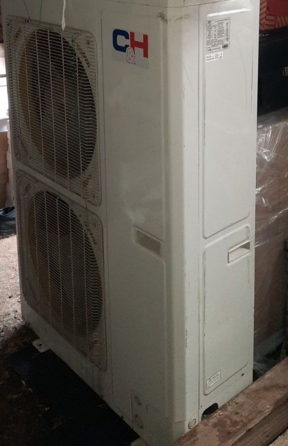 Тепловой насос Cooper&Hunter Unitherm2 CH-HP16SINM2