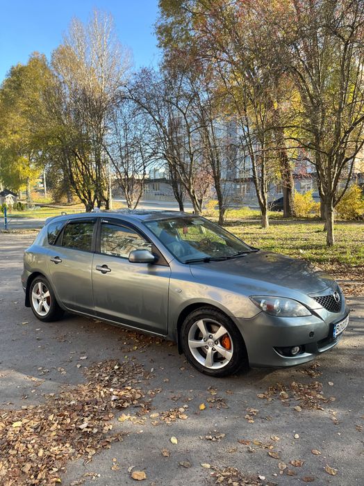 Mazda 3 газ/бензин