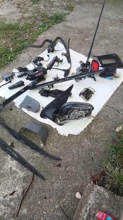 Фари mercedes Ml w163 2000-2005