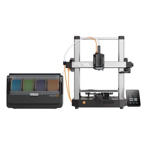 3D принтер Anycubic Kobra 3 Combo з камерою