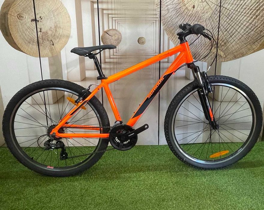 Nowy SERIOUS ROCKVILLE 27,5 Shimano Tourney 2021 rozmiar S