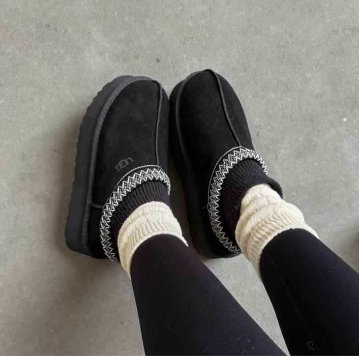 UGG Tasman Platform Sock жіночі