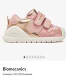 Biomecanics кросівки дитячі 22розмір