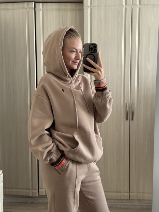 Італійський костюм на флісі MY STAR