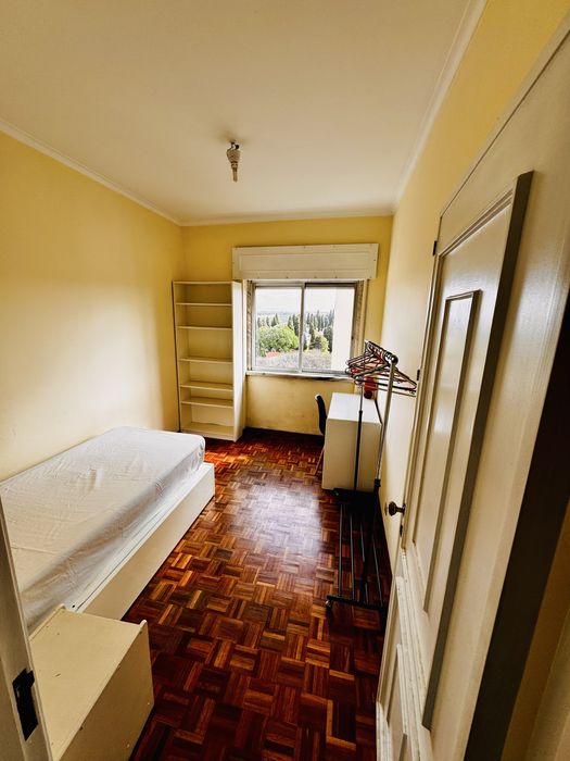 Quarto Individual em Benfica