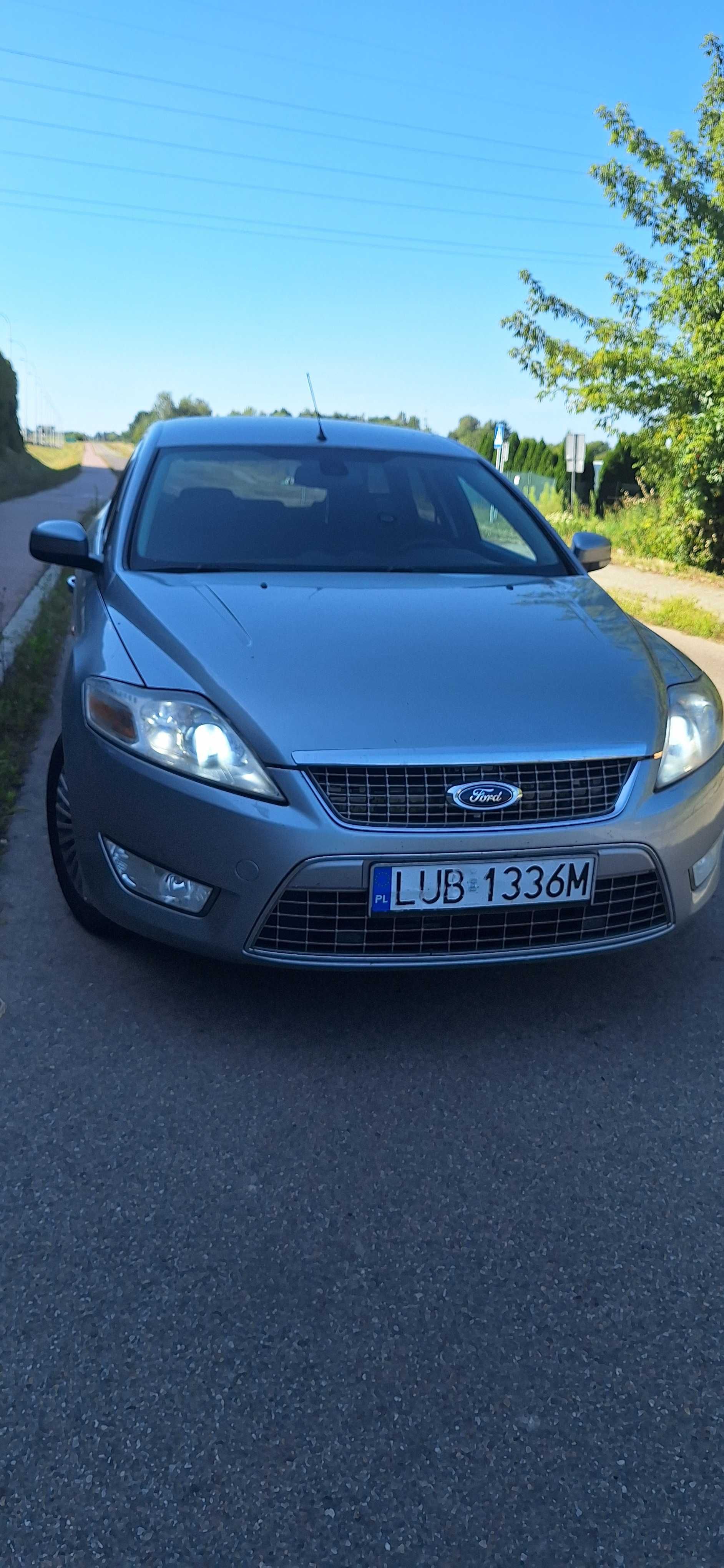 Sprzedam Forda Mondeo Mk4 2007r
