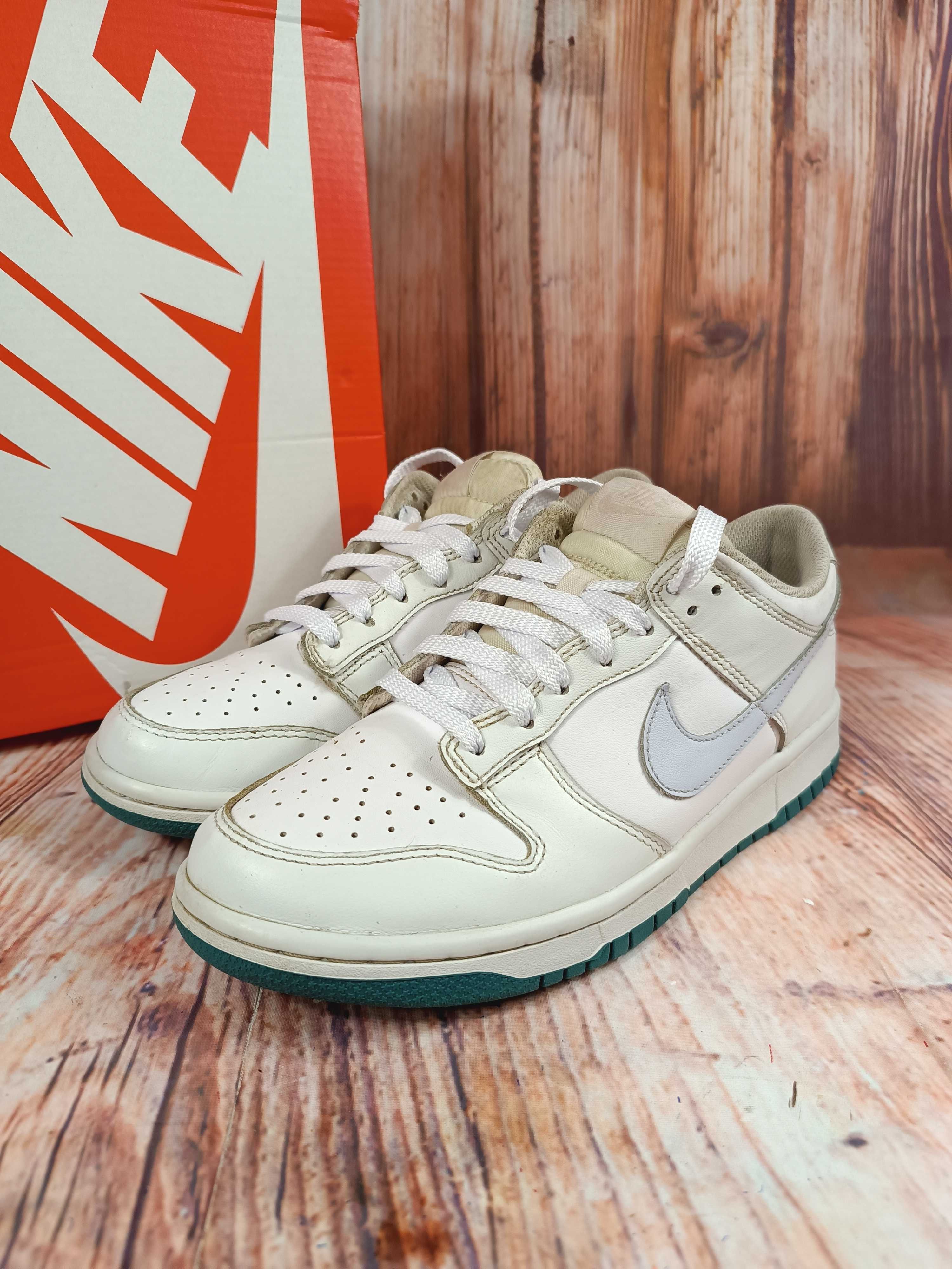 Nike Sneakersy Dunk Low  Biały
