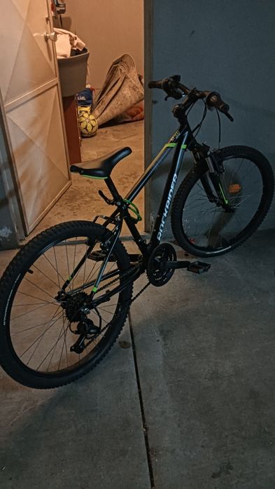 Bicicleta rockrider aro 24