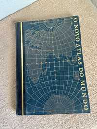 Livro “O Novo atlas do mundo”