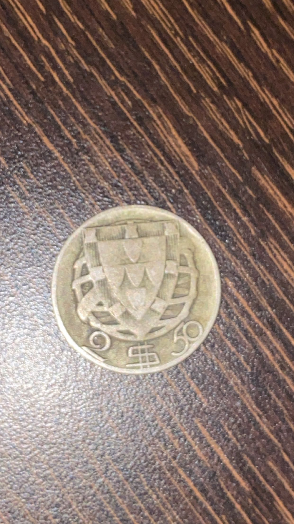 2.5 escudos 1937
