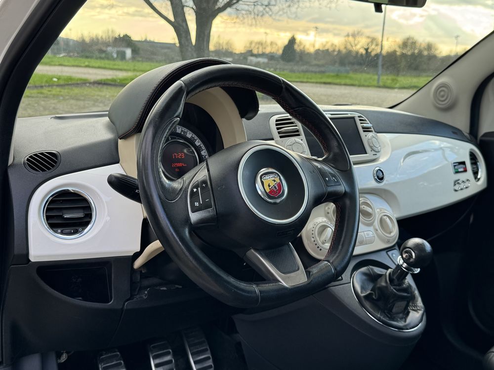 Fiat 500 1.3 Kits Abarth