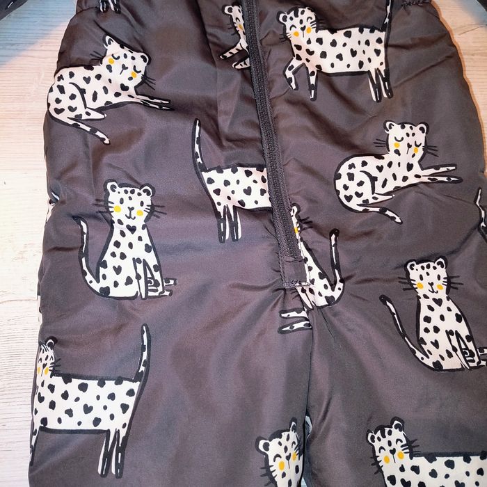 Kombinezon przejściowy Georg 86-92