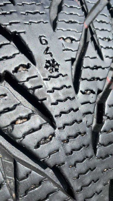 285/45 R21 113T Nokian Hakkapeliitta R3 SUV, зимова, комплект