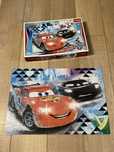 Puzzle Trefl Cars 100 elementów  5+