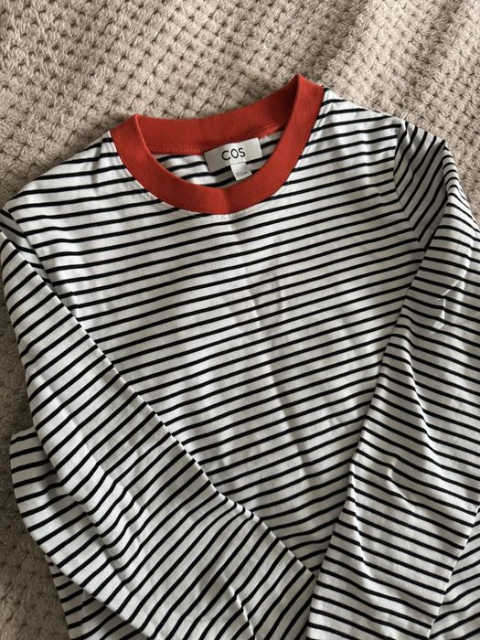 Кофта COS в полоску