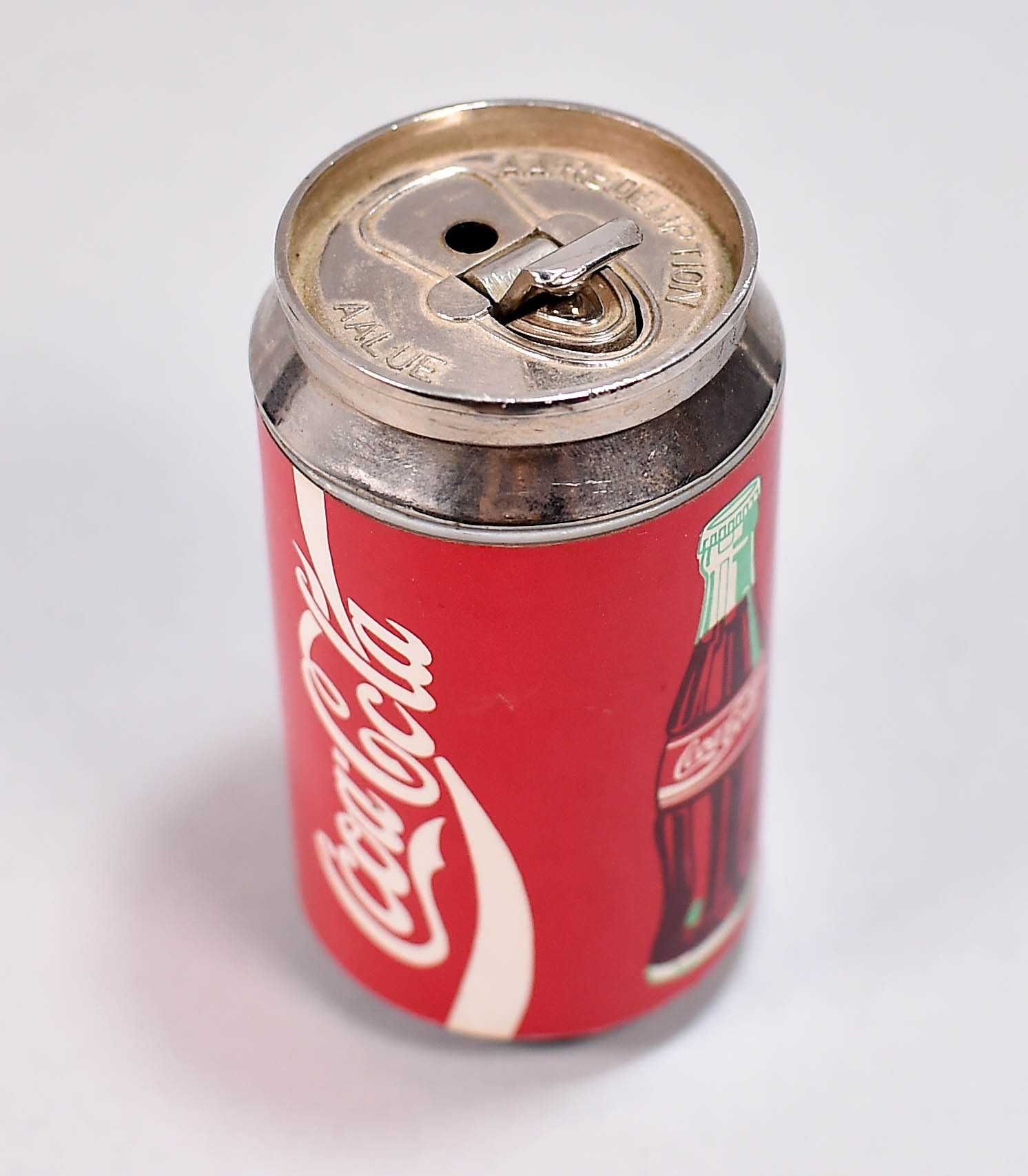 Zapalniczka Coca-Cola