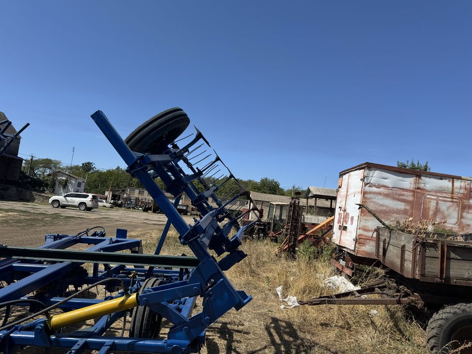 КПП-8 три ряди лап. В гарному стані