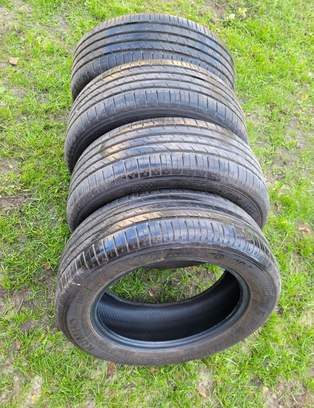 Opony Letnie 4szt. 205/55 R16 91 H KUMHO Rok 2022