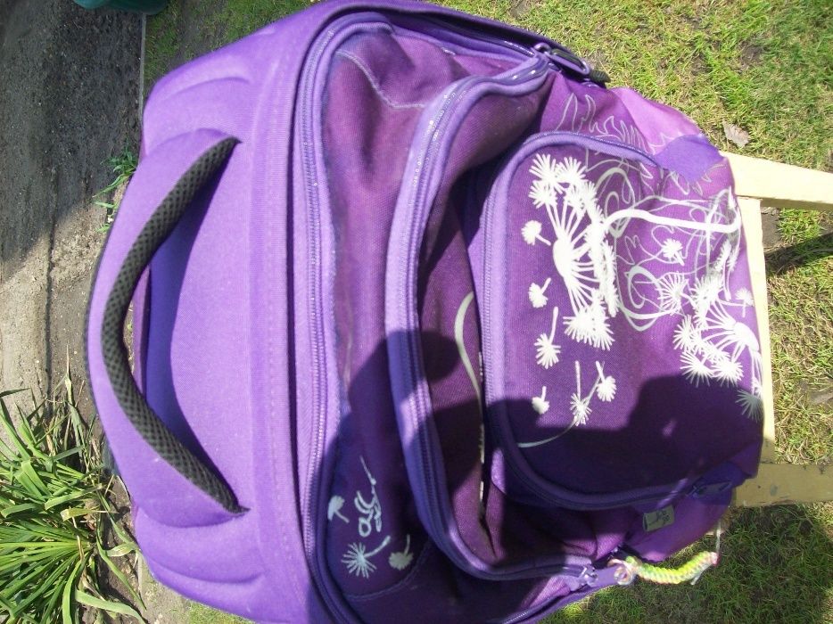 Plecak szkolny malo używany