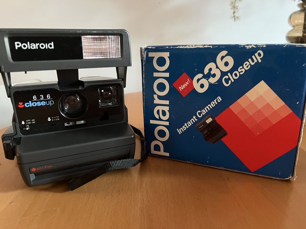 Polaroid aparat