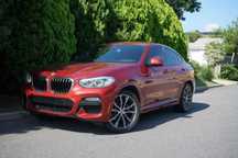 2019   BMW    X4