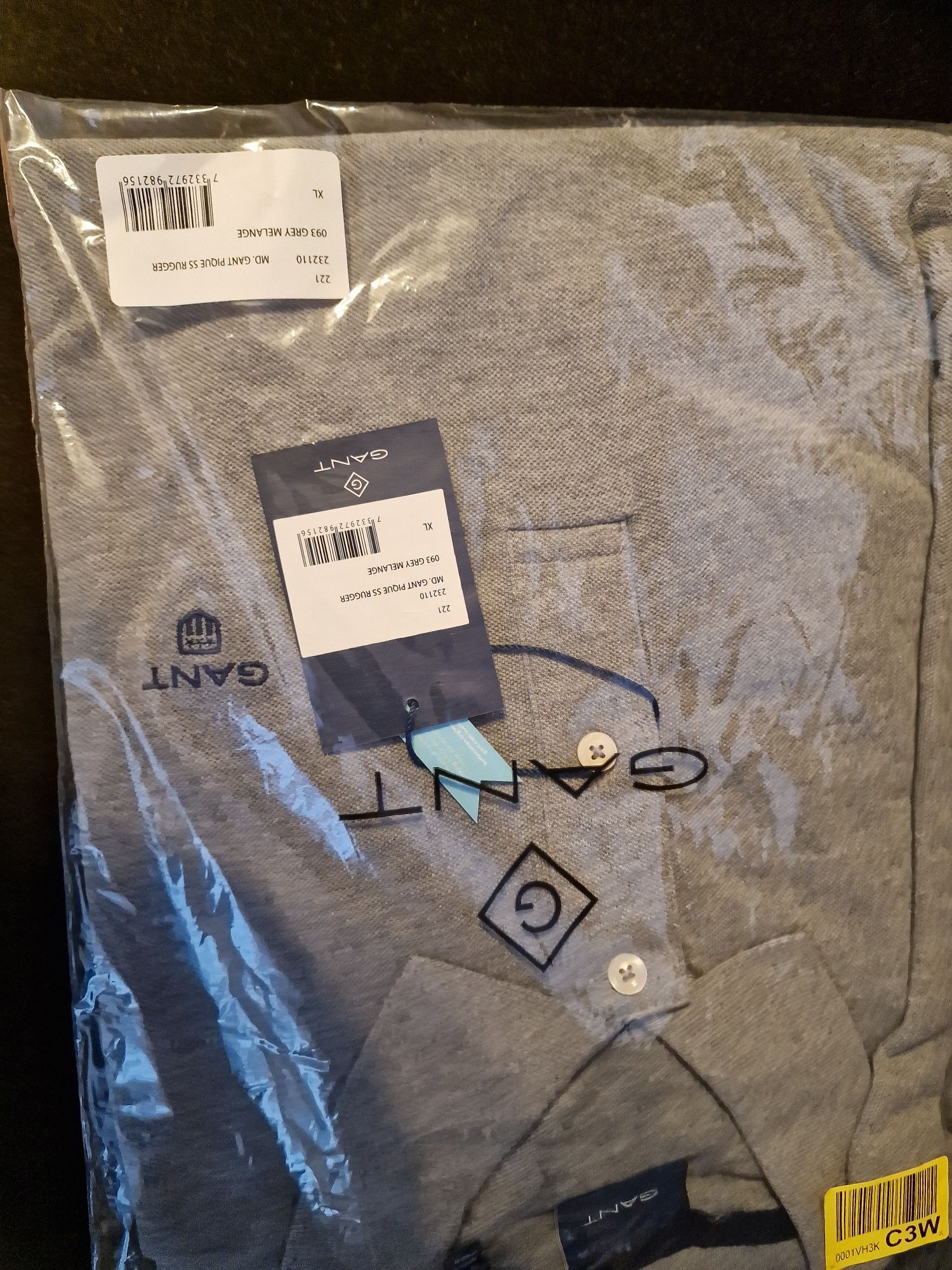 Koszulka polo Gant r XL