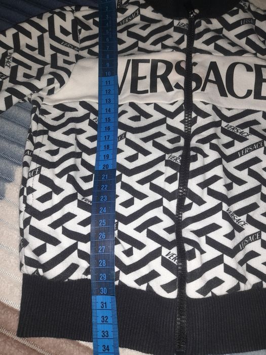 Кофта Versace на хлопчика