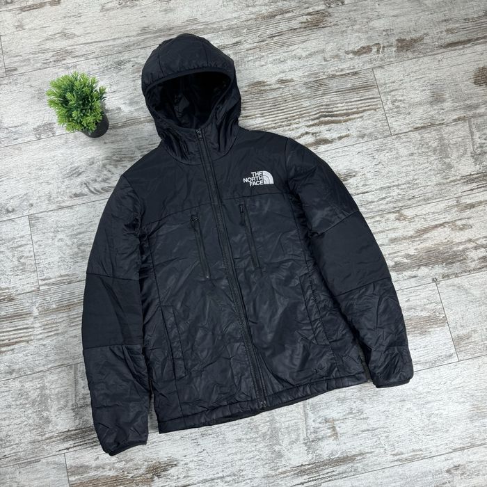 зимова куртка The North Face Himalayan Black Synt Jacket T93L2G S