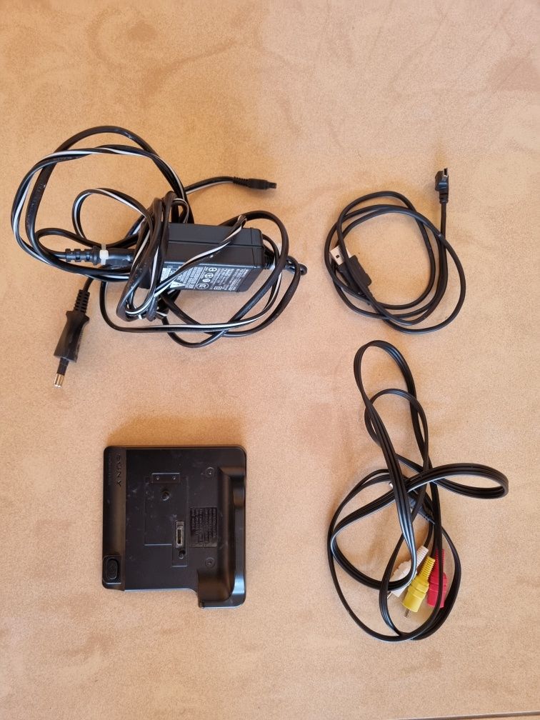 Câmara de Vídeo Sony HDR SR 10E
