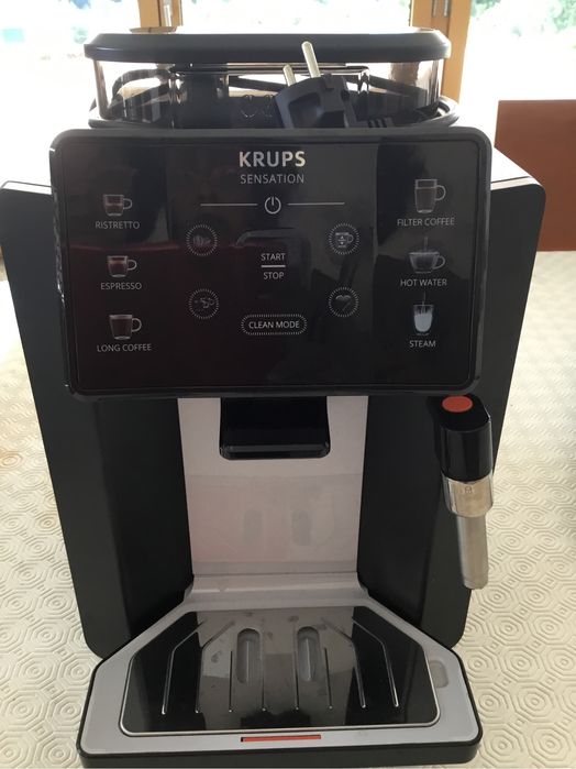Máquina de café Krups EA910A10