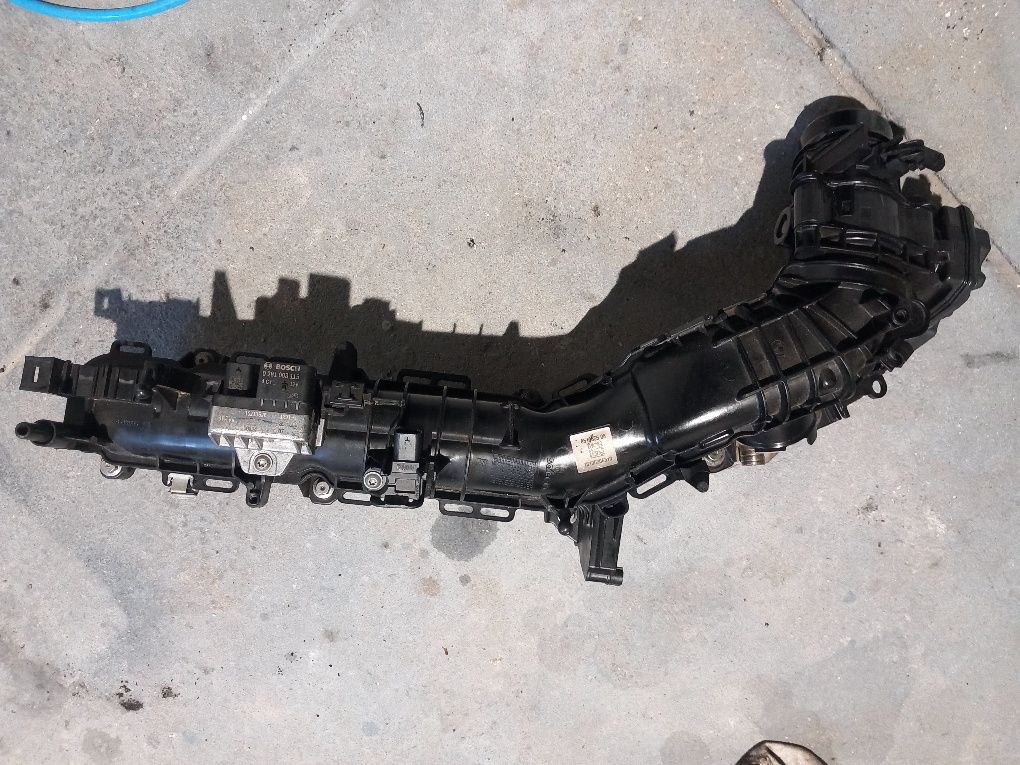 Bmw 420d motor b47