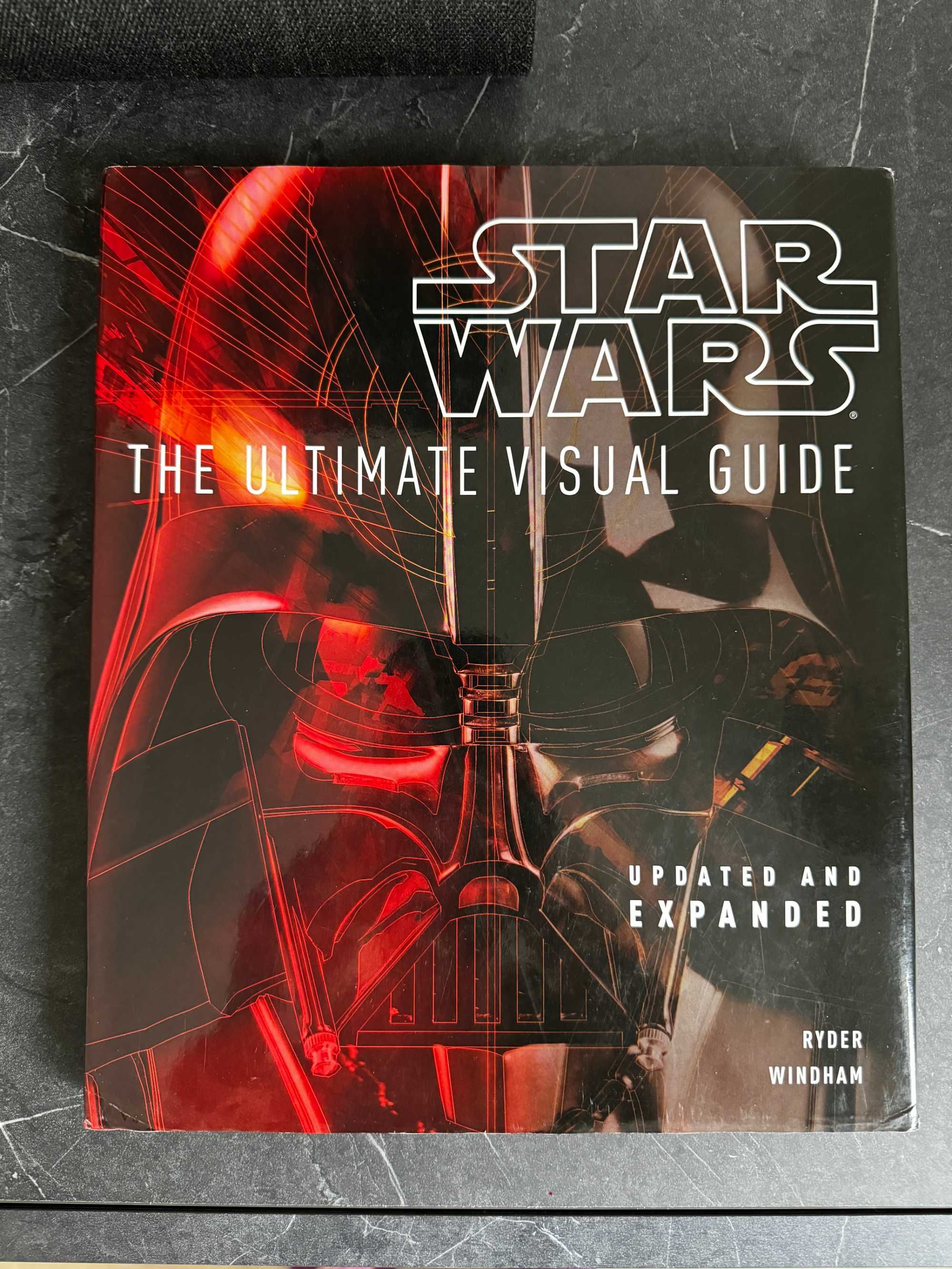 Книга Star Wars: The Ultimate Visual Guide. Ryder Windham
