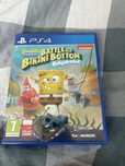 Gra spongebob na ps4