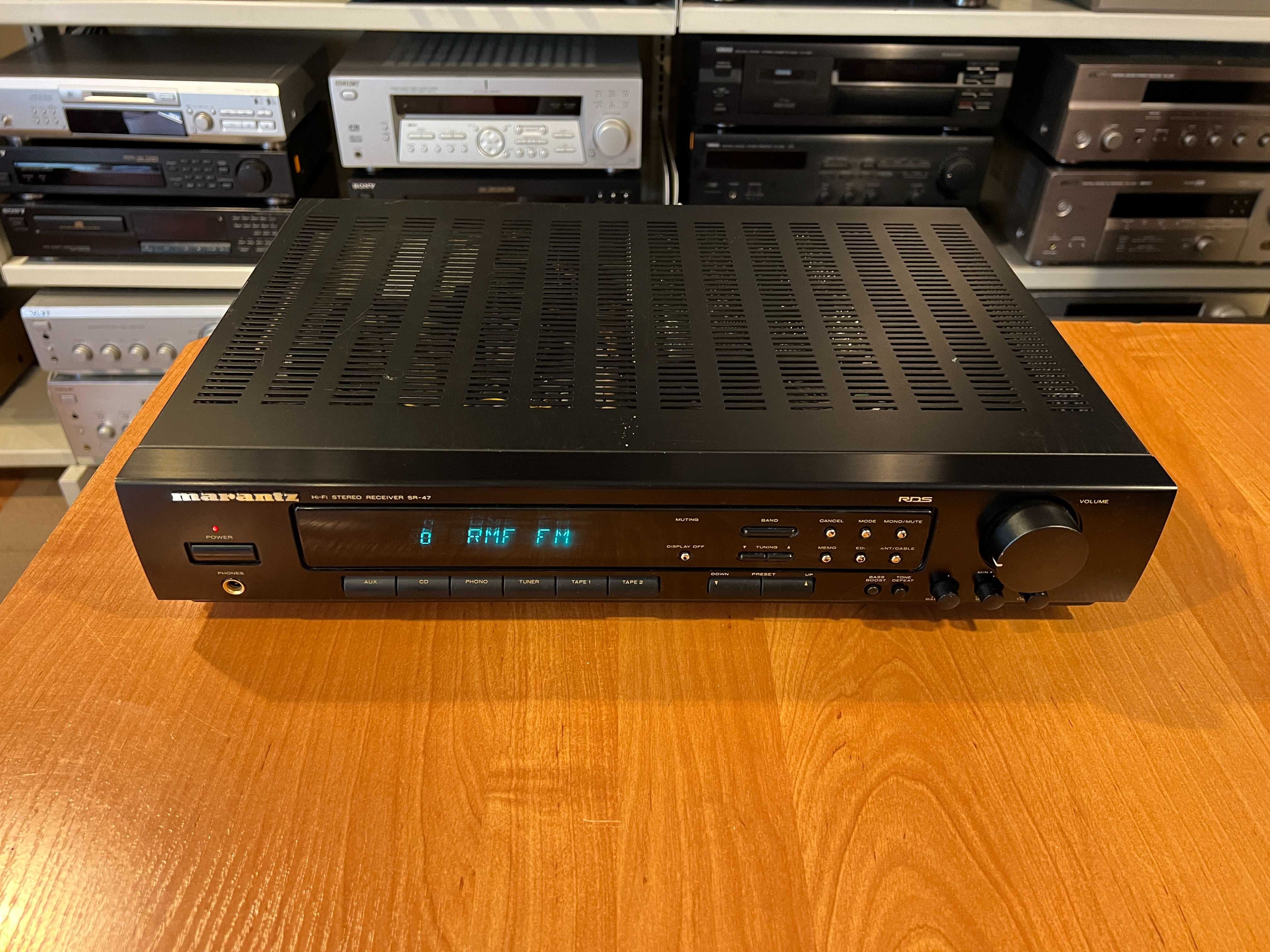 Amplituner Marantz SR-47 Audio Room