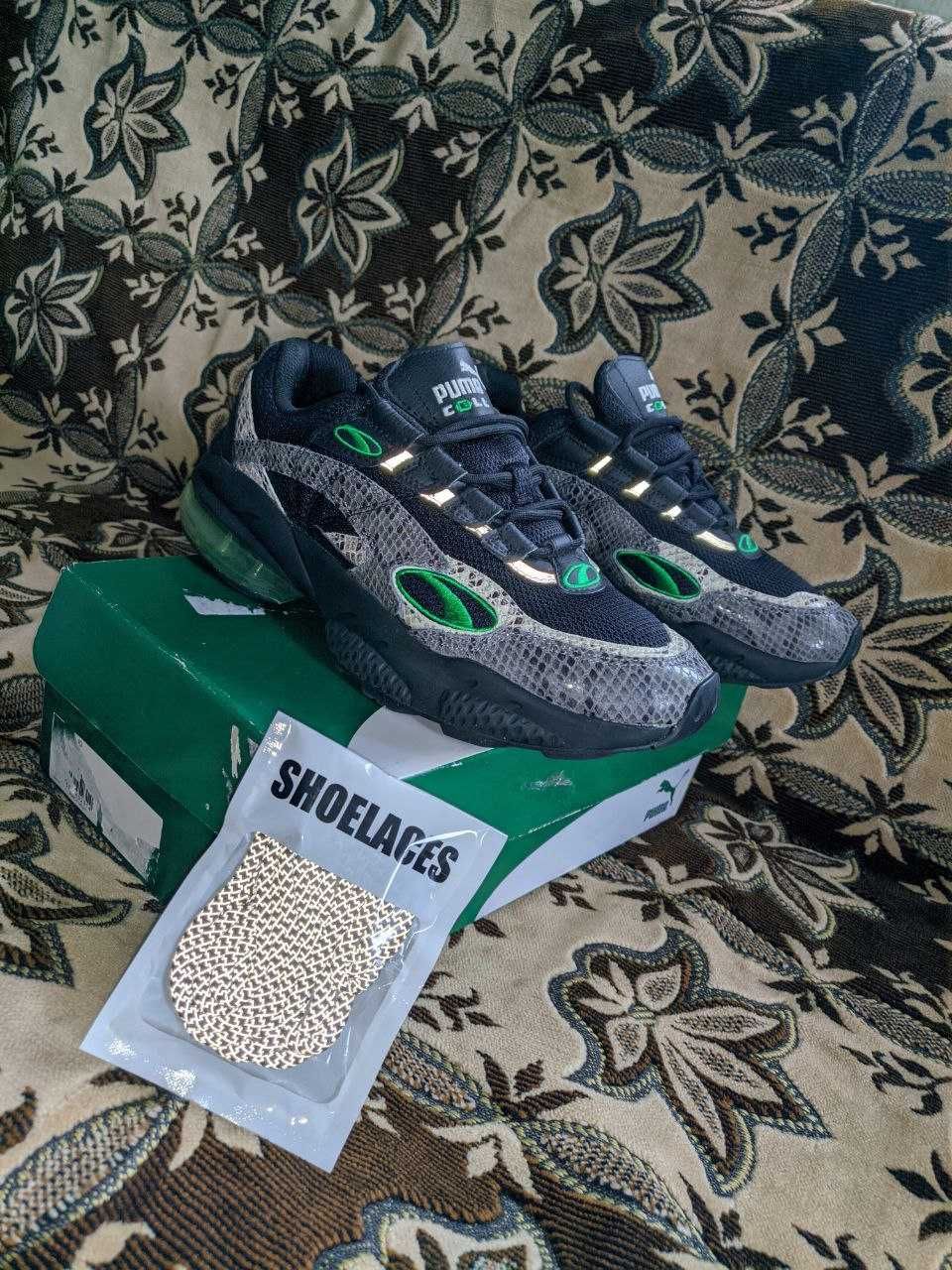 Кроссовки Puma Cell Venom Animal Kingdom (371786-02)