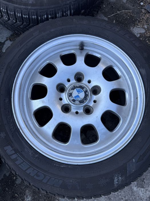 Alufelgi 15” BMW e46