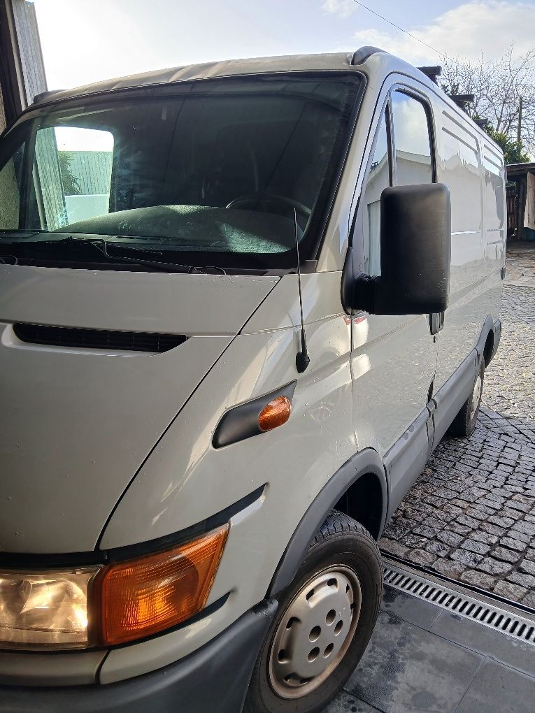 Iveco Daily - manutenção em dia