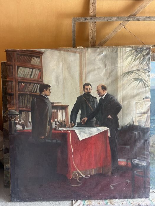 Картіна времен ссср