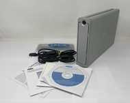 Disco rígido externo LaCie ethernet disk mini 7200RPM 320GB