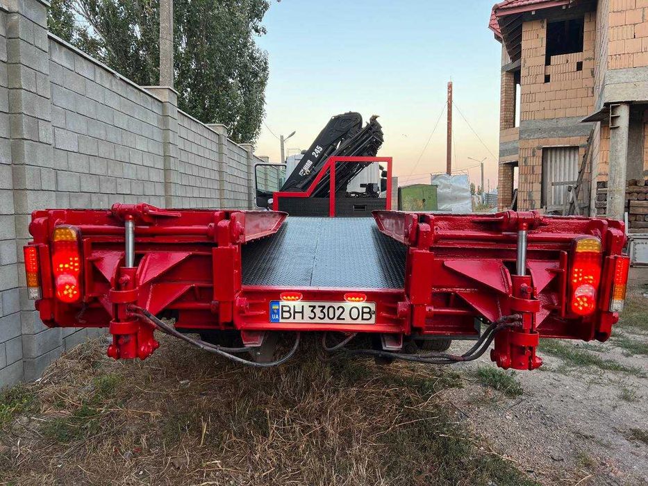 Scania 94 2004/HIAB 245 СРОЧНАЯ ПРОДАЖА!!!