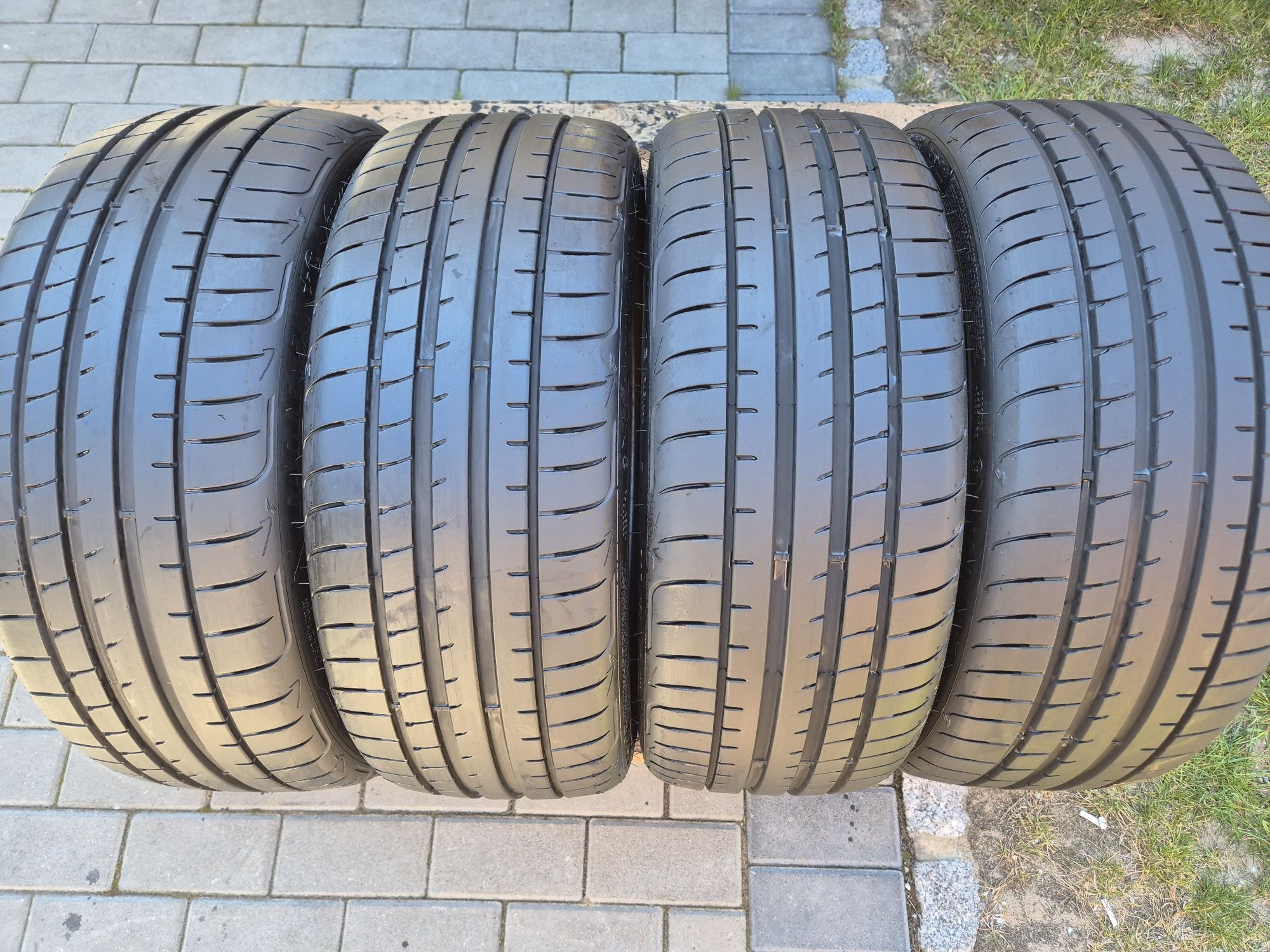 205/40/18 86Y Goodyear Eagle F1 Asymmetric 3 2022.r