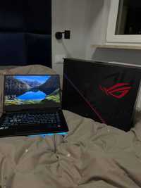 ASUS ROG Strix Laptop Gamingowy Stan Idealny